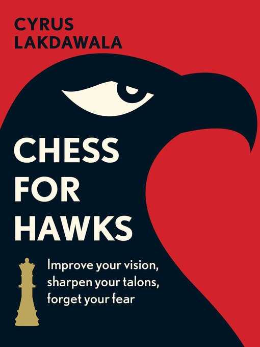 Title details for Chess for Hawks by Cyrus Lakdawala - Wait list